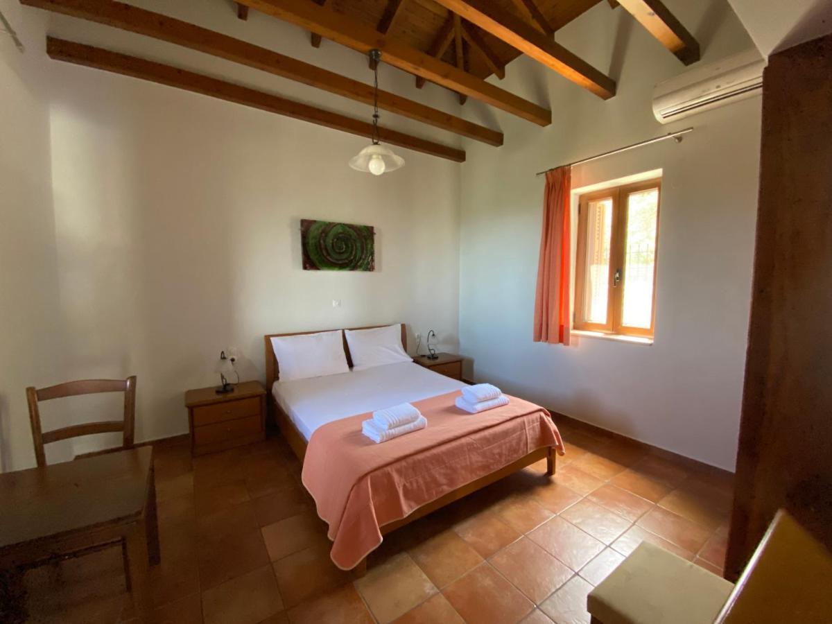 Lefkada Villas By Omikron Selections Vavkeri Bagian luar foto