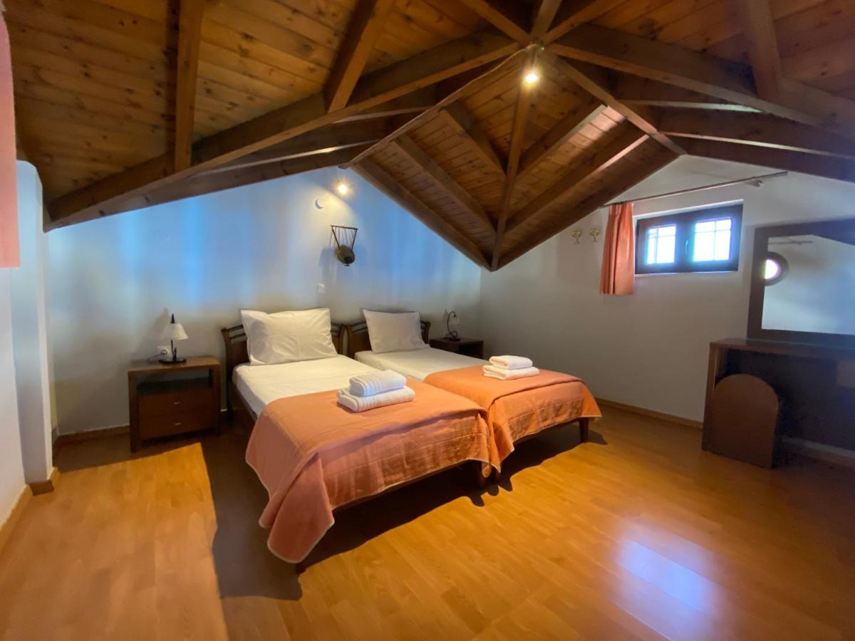 Lefkada Villas By Omikron Selections Vavkeri Bagian luar foto