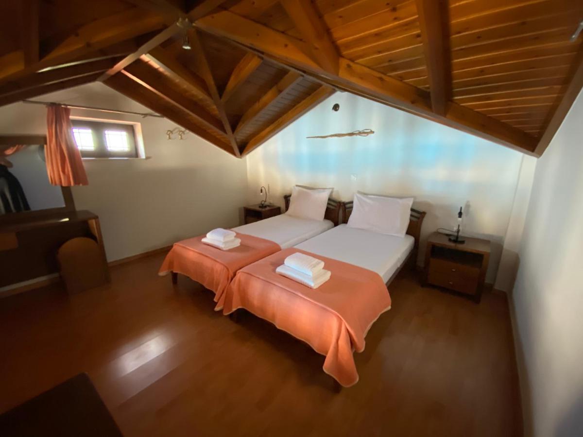Lefkada Villas By Omikron Selections Vavkeri Bagian luar foto