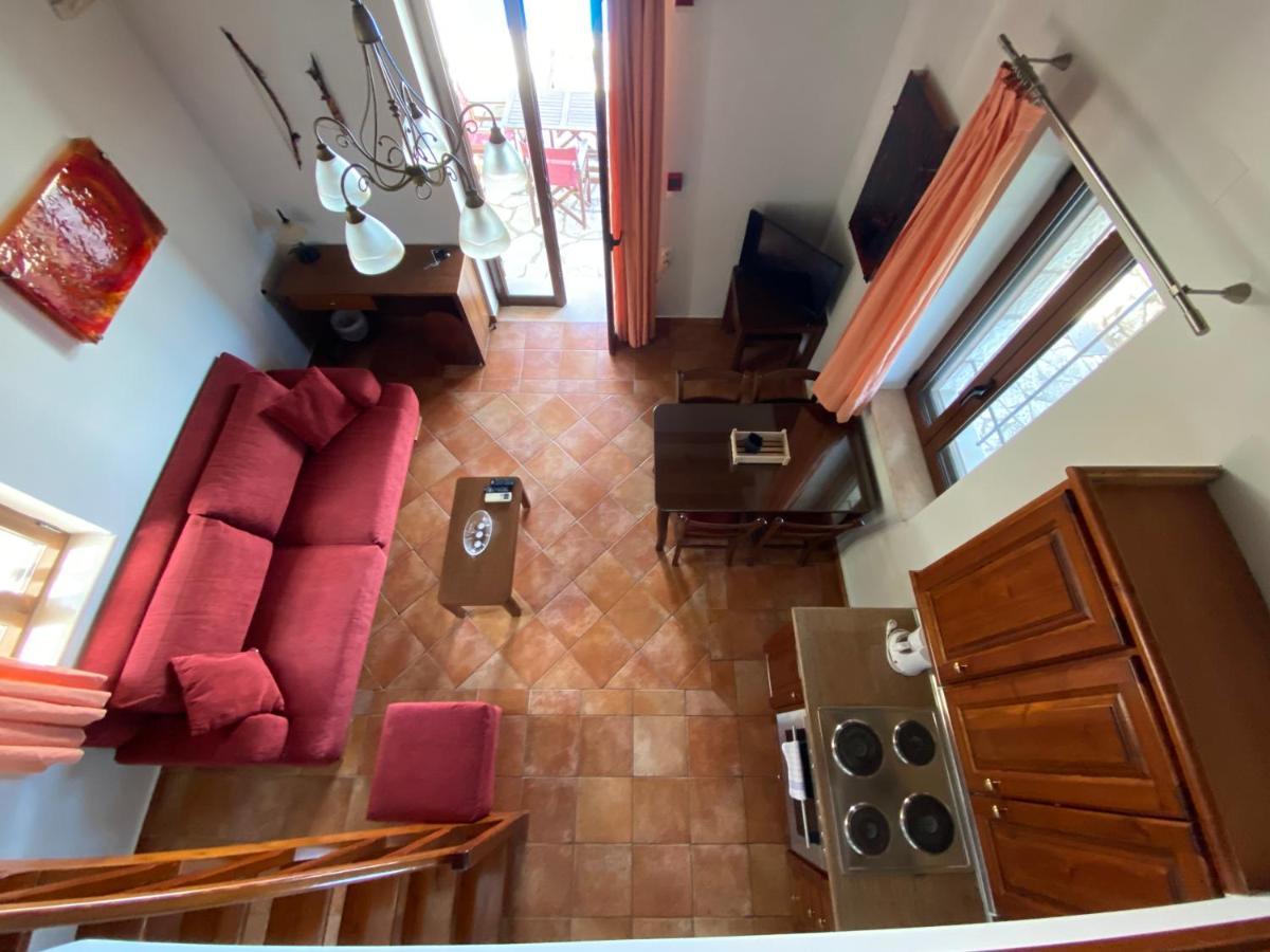 Lefkada Villas By Omikron Selections Vavkeri Bagian luar foto