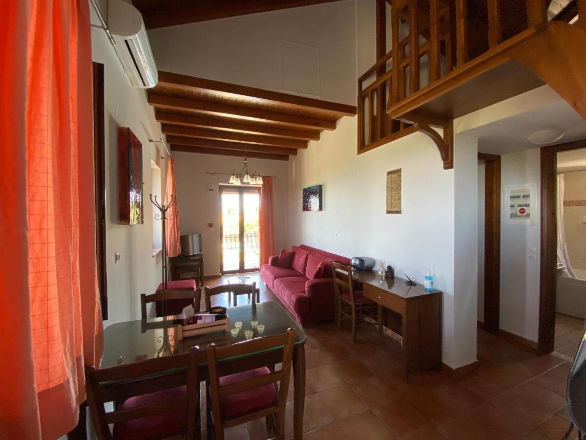Lefkada Villas By Omikron Selections Vavkeri Bagian luar foto